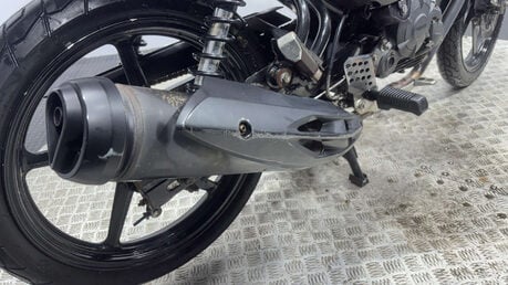 Yamaha YS125 2019 ONLY 7K SPARES OR REPAIR PROJECT LEARNER BIKE 125CC 24