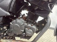 Yamaha YS125 2019 ONLY 7K SPARES OR REPAIR PROJECT LEARNER BIKE 125CC 17