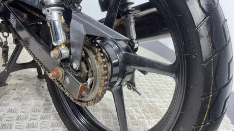 Yamaha YS125 2019 ONLY 7K SPARES OR REPAIR PROJECT LEARNER BIKE 125CC 21