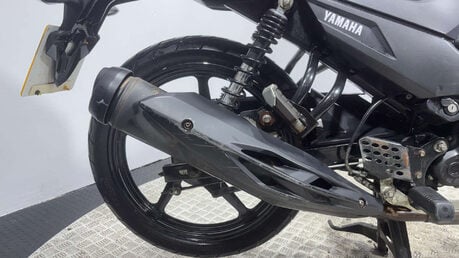 Yamaha YS125 2019 ONLY 7K SPARES OR REPAIR PROJECT LEARNER BIKE 125CC 12