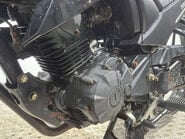 Yamaha YS125 2019 ONLY 7K SPARES OR REPAIR PROJECT LEARNER BIKE 125CC 25