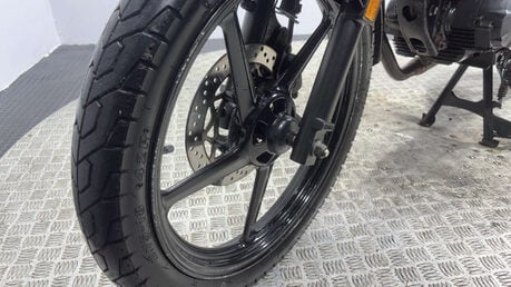 Yamaha YS125 2019 ONLY 7K SPARES OR REPAIR PROJECT LEARNER BIKE 125CC 27