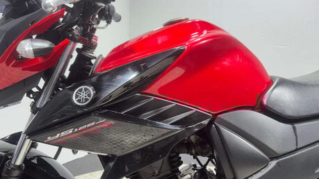 Yamaha YS125 2019 ONLY 7K SPARES OR REPAIR PROJECT LEARNER BIKE 125CC 30