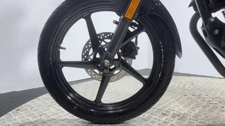 Yamaha YS125 2019 ONLY 7K SPARES OR REPAIR PROJECT LEARNER BIKE 125CC 20