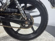 Yamaha YS125 2019 ONLY 7K SPARES OR REPAIR PROJECT LEARNER BIKE 125CC 32