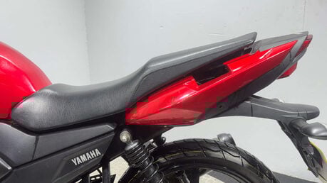 Yamaha YS125 2019 ONLY 7K SPARES OR REPAIR PROJECT LEARNER BIKE 125CC 13