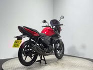 Yamaha YS125 2019 ONLY 7K SPARES OR REPAIR PROJECT LEARNER BIKE 125CC 2