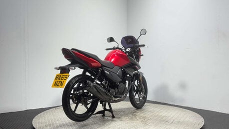 Yamaha YS125 2019 ONLY 7K SPARES OR REPAIR PROJECT LEARNER BIKE 125CC 2