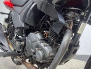 Yamaha YS125 2019 ONLY 7K SPARES OR REPAIR PROJECT LEARNER BIKE 125CC 22