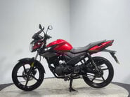 Yamaha YS125 2019 ONLY 7K SPARES OR REPAIR PROJECT LEARNER BIKE 125CC 4