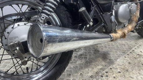 Suzuki Marauder GZ 2008 23K GOOD RUNNING CRUISER 125CC PROJECT BIKE 7