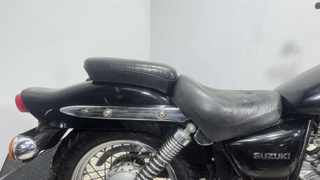 Suzuki Marauder GZ 2008 23K GOOD RUNNING CRUISER 125CC PROJECT BIKE 28