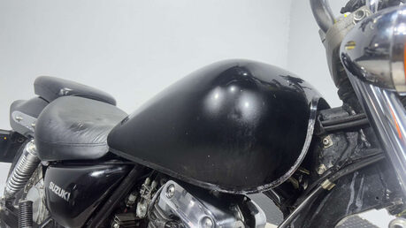 Suzuki Marauder GZ 2008 23K GOOD RUNNING CRUISER 125CC PROJECT BIKE 18