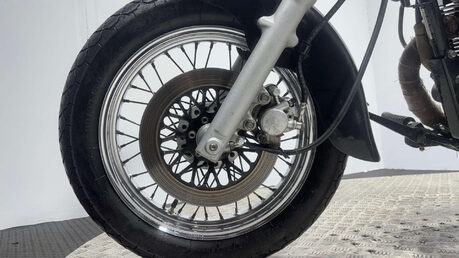 Suzuki Marauder GZ 2008 23K GOOD RUNNING CRUISER 125CC PROJECT BIKE 33