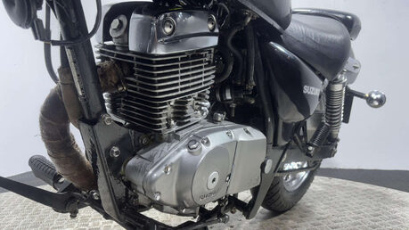 Suzuki Marauder GZ 2008 23K GOOD RUNNING CRUISER 125CC PROJECT BIKE 29