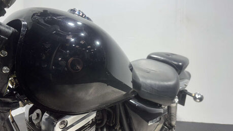 Suzuki Marauder GZ 2008 23K GOOD RUNNING CRUISER 125CC PROJECT BIKE 22