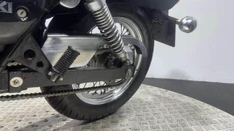 Suzuki Marauder GZ 2008 23K GOOD RUNNING CRUISER 125CC PROJECT BIKE 25