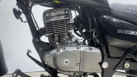 Suzuki Marauder GZ 2008 23K GOOD RUNNING CRUISER 125CC PROJECT BIKE 19