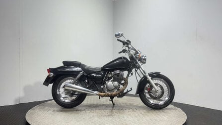 Suzuki Marauder GZ 2008 23K GOOD RUNNING CRUISER 125CC PROJECT BIKE