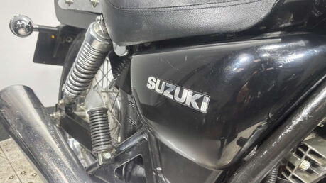 Suzuki Marauder GZ 2008 23K GOOD RUNNING CRUISER 125CC PROJECT BIKE 31