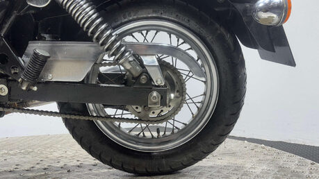 Suzuki Marauder GZ 2008 23K GOOD RUNNING CRUISER 125CC PROJECT BIKE 8