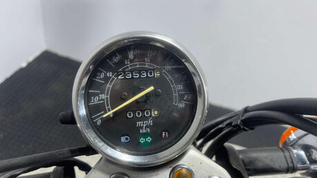 Suzuki Marauder GZ 2008 23K GOOD RUNNING CRUISER 125CC PROJECT BIKE 30