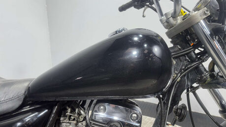 Suzuki Marauder GZ 2008 23K GOOD RUNNING CRUISER 125CC PROJECT BIKE 20