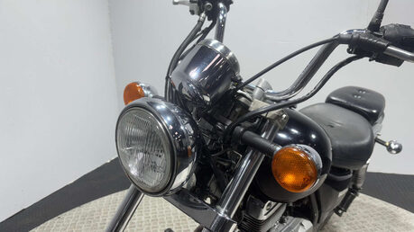 Suzuki Marauder GZ 2008 23K GOOD RUNNING CRUISER 125CC PROJECT BIKE 27