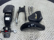 Suzuki Marauder GZ 2008 23K GOOD RUNNING CRUISER 125CC PROJECT BIKE 10