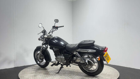 Suzuki Marauder GZ 2008 23K GOOD RUNNING CRUISER 125CC PROJECT BIKE 5