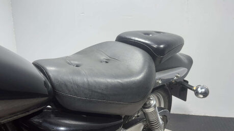 Suzuki Marauder GZ 2008 23K GOOD RUNNING CRUISER 125CC PROJECT BIKE 26