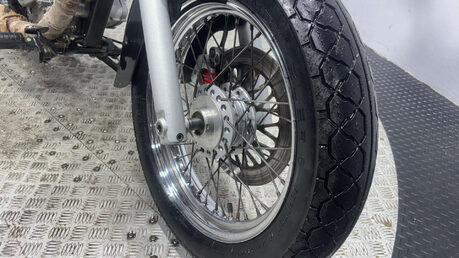 Suzuki Marauder GZ 2008 23K GOOD RUNNING CRUISER 125CC PROJECT BIKE 24