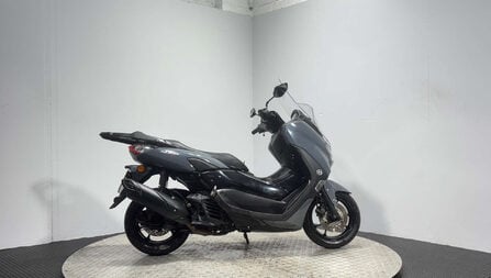 Yamaha Nmax 125 ABS 2022 24K PROJECT SCOOTER 1 OWNER LEARNER 125CC BIKE