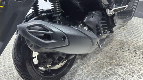 Yamaha Nmax 125 ABS 2022 24K PROJECT SCOOTER 1 OWNER LEARNER 125CC BIKE 18