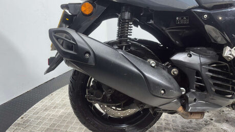 Yamaha Nmax 125 ABS 2022 24K PROJECT SCOOTER 1 OWNER LEARNER 125CC BIKE 19