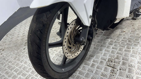 Honda Vision NSC 50 R 2014 17K PROJECT SCOOTER 50CC LEARNER SPARES OR REPAIR 22