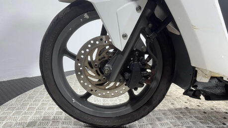 Honda Vision NSC 50 R 2014 17K PROJECT SCOOTER 50CC LEARNER SPARES OR REPAIR 19