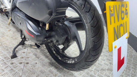 Honda Vision NSC 50 R 2014 17K PROJECT SCOOTER 50CC LEARNER SPARES OR REPAIR 20