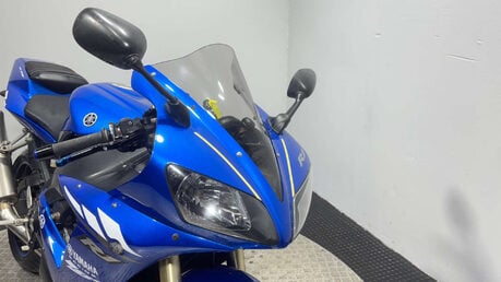 Yamaha R1 YZF 2003 5PW + EXTRAS NEW MOT CLASSIC 1000CC SUPER SPORT 29