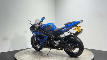 Yamaha R1 YZF 2003 5PW + EXTRAS NEW MOT CLASSIC 1000CC SUPER SPORT 5