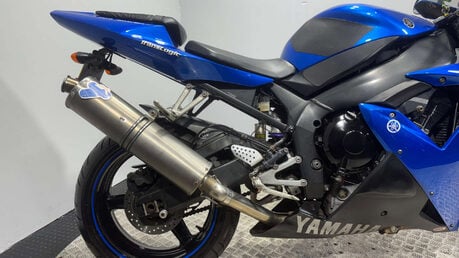 Yamaha R1 YZF 2003 5PW + EXTRAS NEW MOT CLASSIC 1000CC SUPER SPORT 10