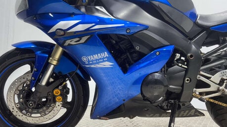 Yamaha R1 YZF 2003 5PW + EXTRAS NEW MOT CLASSIC 1000CC SUPER SPORT 19