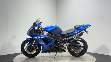 Yamaha R1 YZF 2003 5PW + EXTRAS NEW MOT CLASSIC 1000CC SUPER SPORT 4
