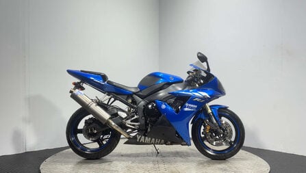 Yamaha R1 YZF 2003 5PW + EXTRAS NEW MOT CLASSIC 1000CC SUPER SPORT