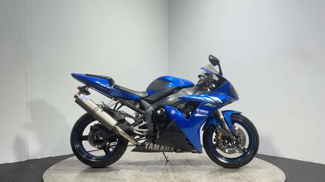 Yamaha R1 YZF 2003 5PW + EXTRAS NEW MOT CLASSIC 1000CC SUPER SPORT 1