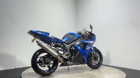 Yamaha R1 YZF 2003 5PW + EXTRAS NEW MOT CLASSIC 1000CC SUPER SPORT 2