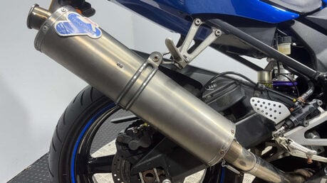 Yamaha R1 YZF 2003 5PW + EXTRAS NEW MOT CLASSIC 1000CC SUPER SPORT 24