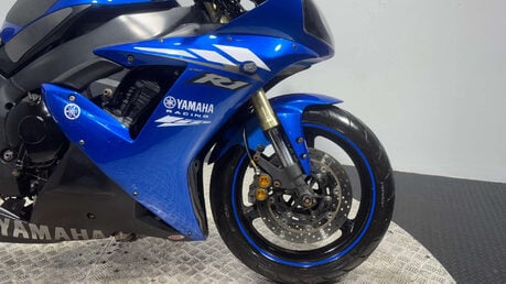 Yamaha R1 YZF 2003 5PW + EXTRAS NEW MOT CLASSIC 1000CC SUPER SPORT 40