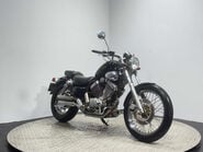 Yamaha Virago XV 535 1989 PROJECT SPARES/REPAIR 3