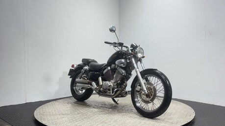 Yamaha Virago XV 535 1989 PROJECT SPARES/REPAIR 3